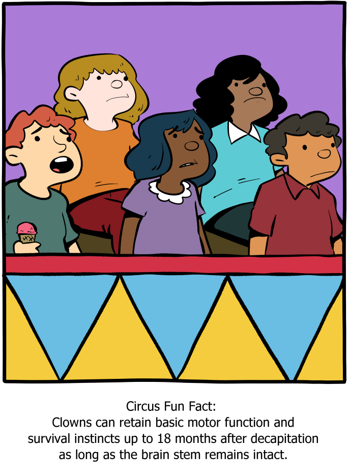 Saturday Morning Breakfast Cereal