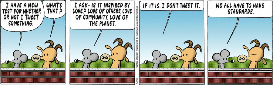 Pearls Before Swine