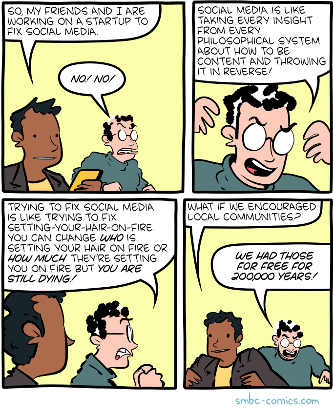 Saturday Morning Breakfast Cereal