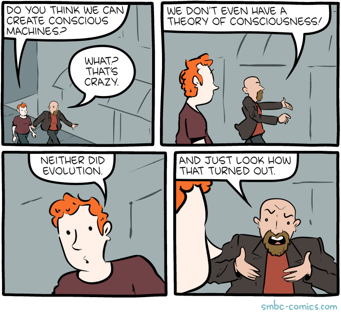 Saturday Morning Breakfast Cereal