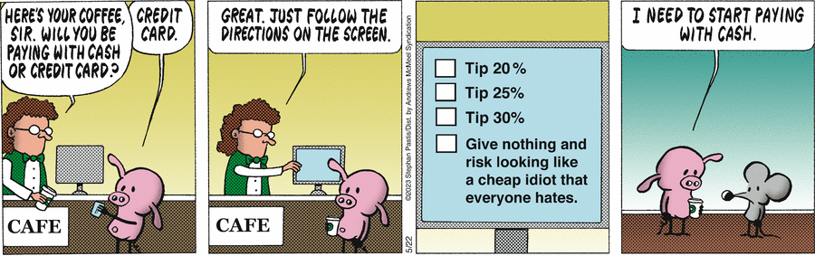Pearls Before Swine