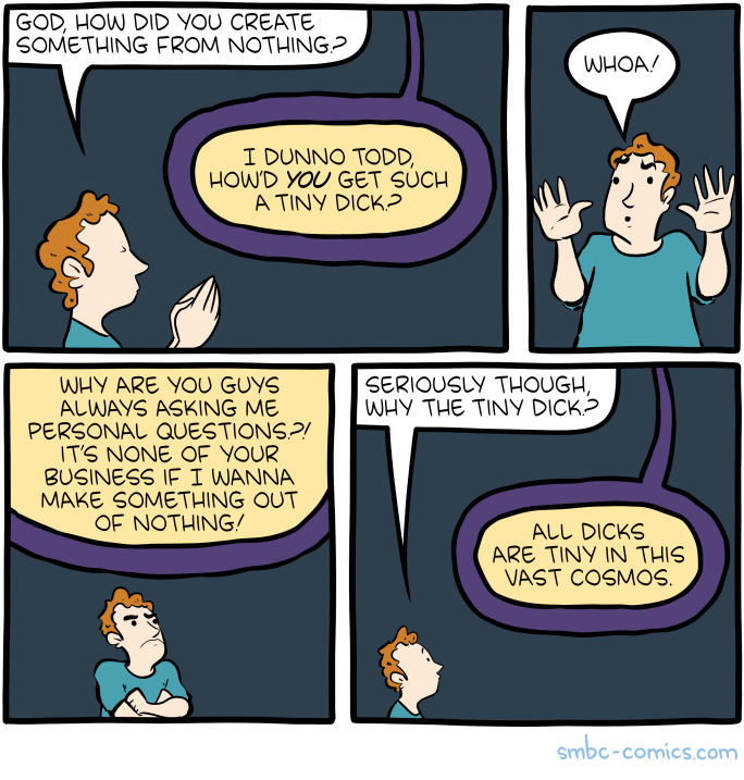 Saturday Morning Breakfast Cereal