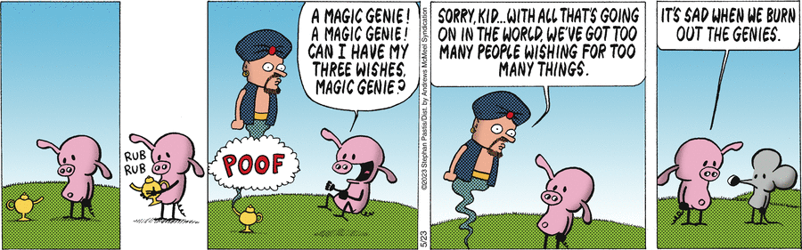 Pearls Before Swine