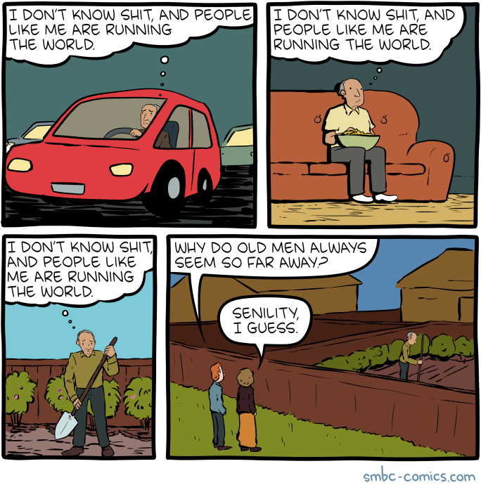 Saturday Morning Breakfast Cereal