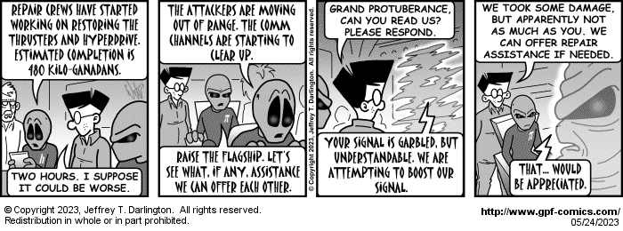 General Protection Fault