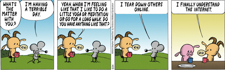 Pearls Before Swine