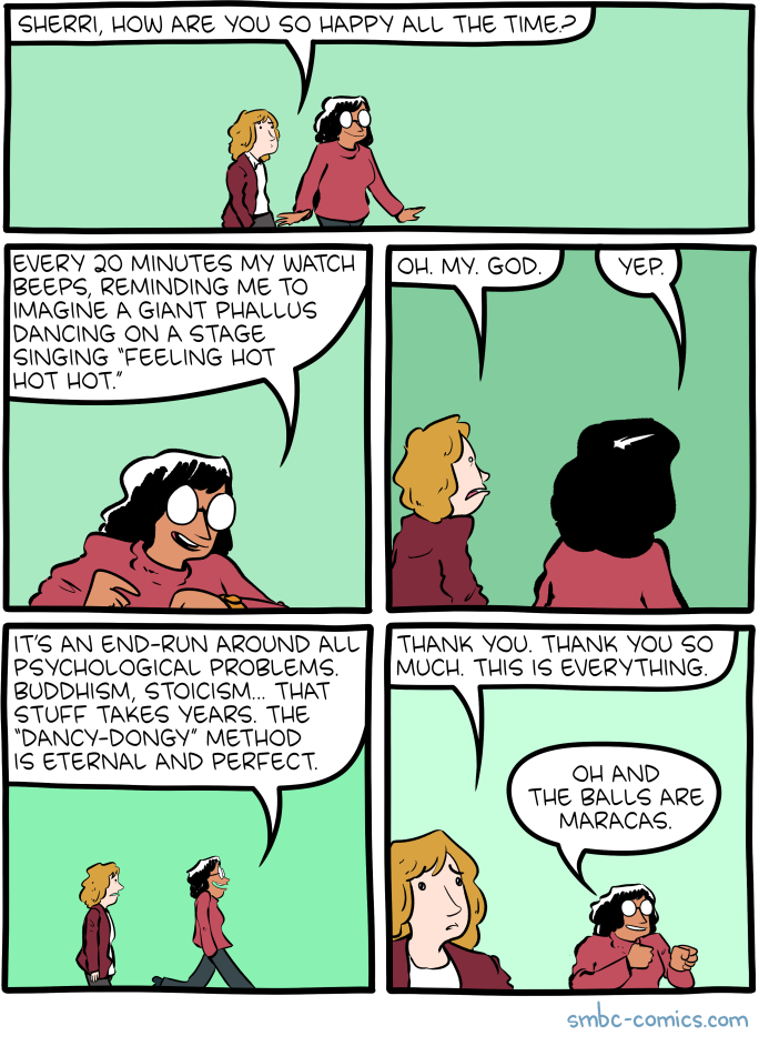Saturday Morning Breakfast Cereal
