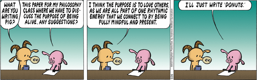 Pearls Before Swine