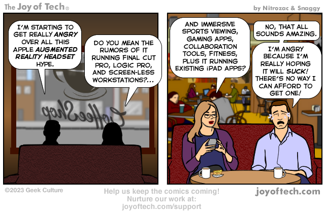 The Joy of Tech
