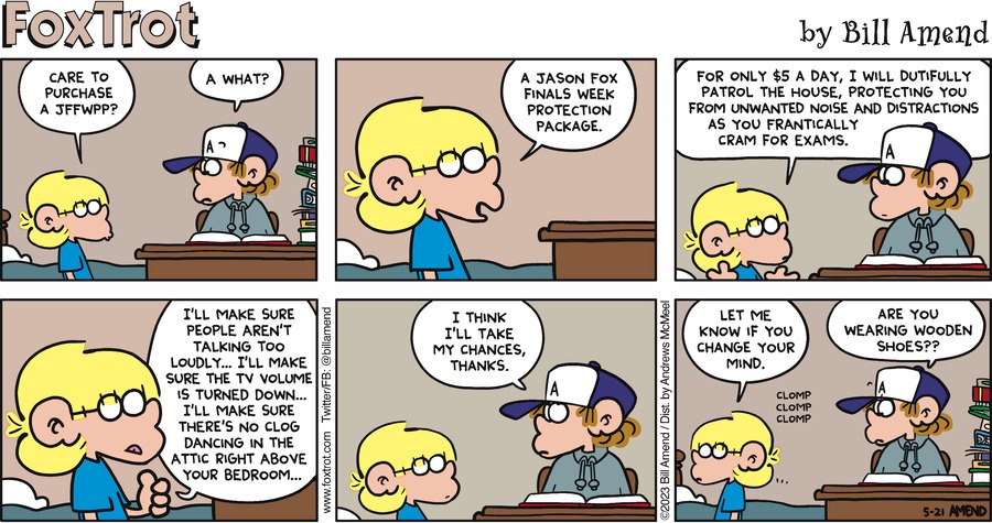 Foxtrot