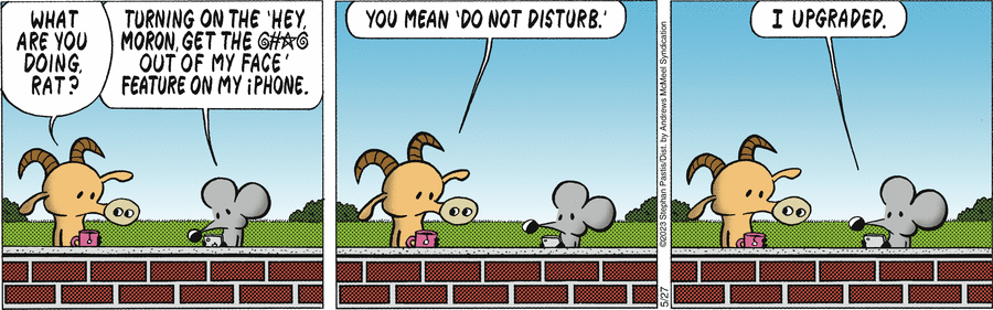 Pearls Before Swine