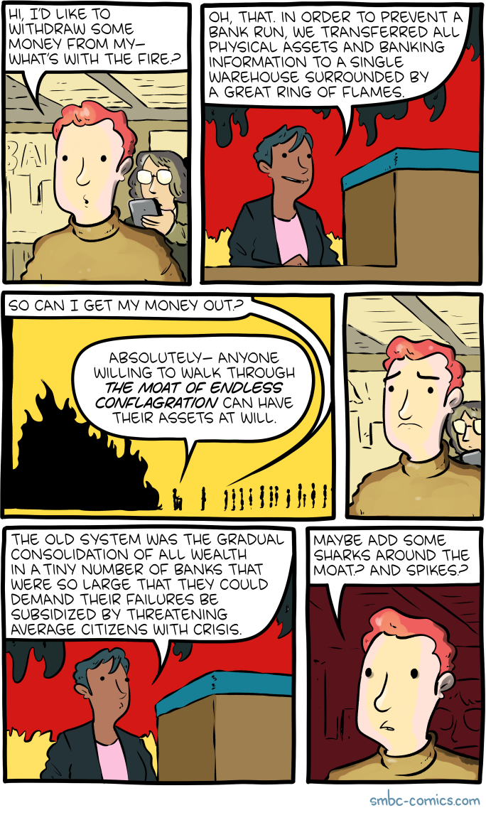 Saturday Morning Breakfast Cereal