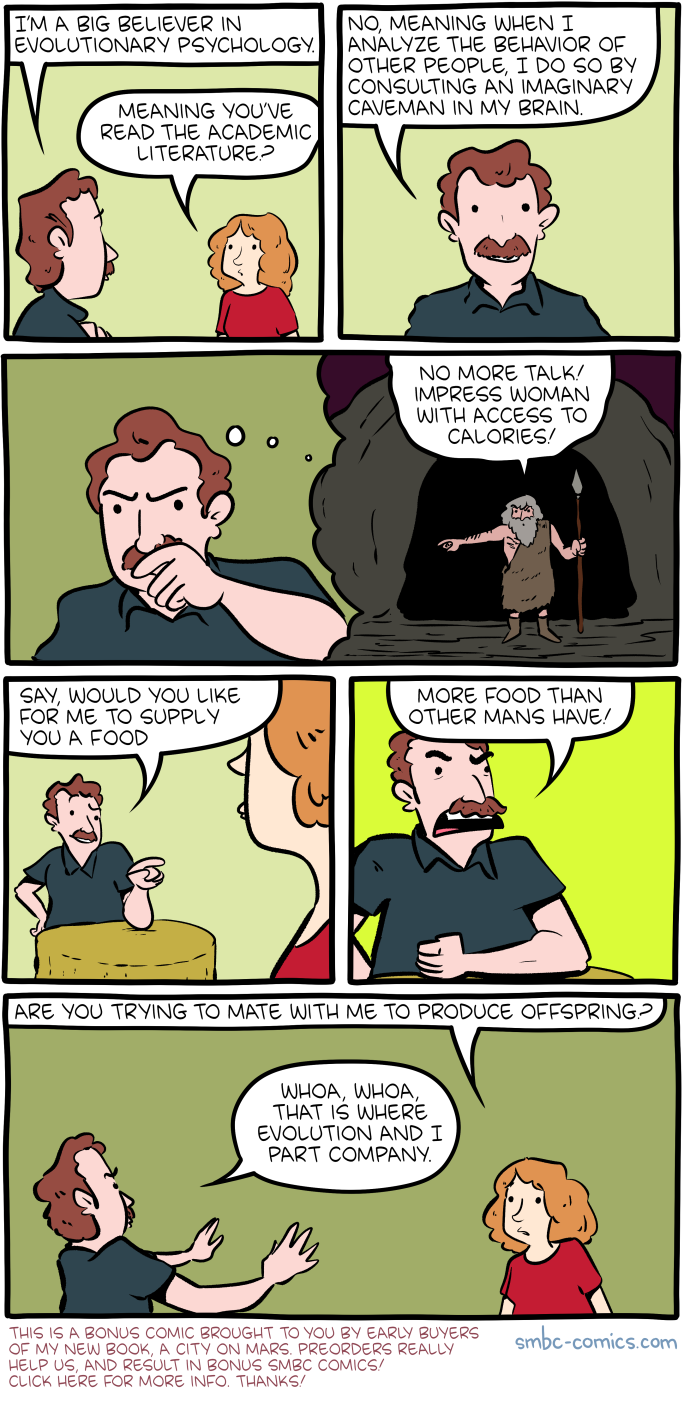 Saturday Morning Breakfast Cereal