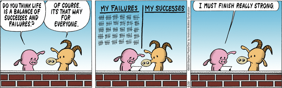 Pearls Before Swine
