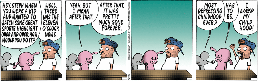 Pearls Before Swine