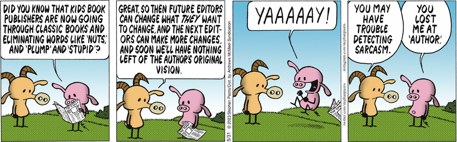 Pearls Before Swine