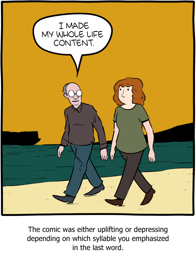 Saturday Morning Breakfast Cereal