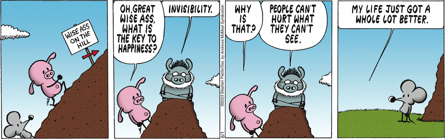Pearls Before Swine
