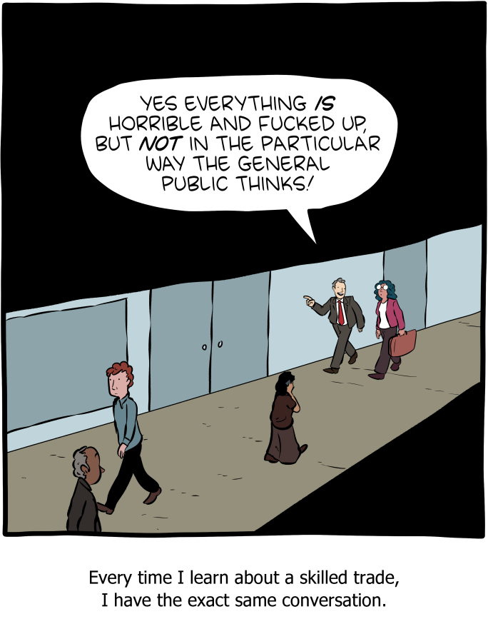 Saturday Morning Breakfast Cereal