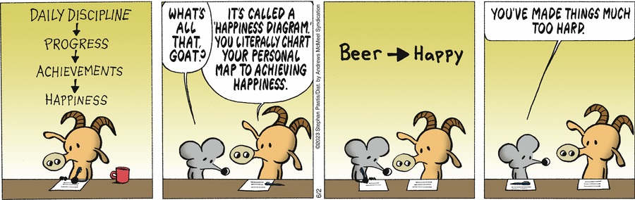 Pearls Before Swine