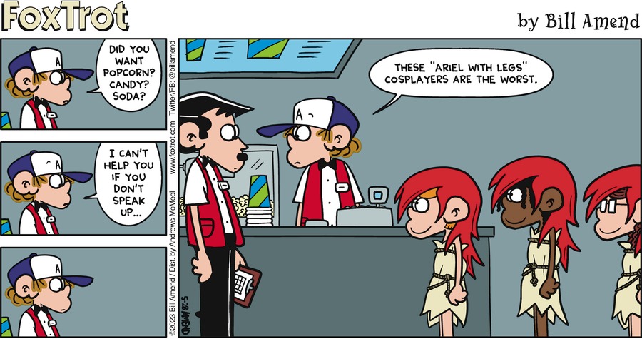 Foxtrot