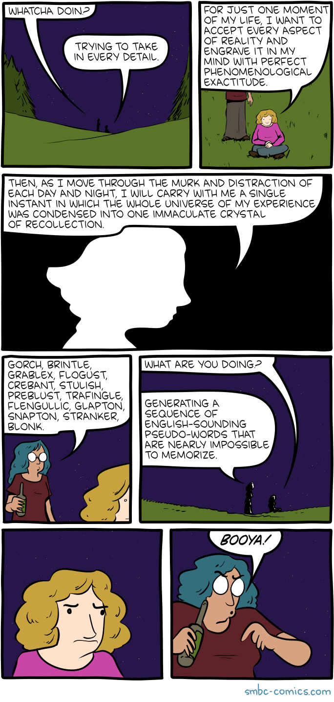 Saturday Morning Breakfast Cereal