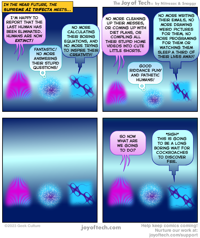 The Joy of Tech