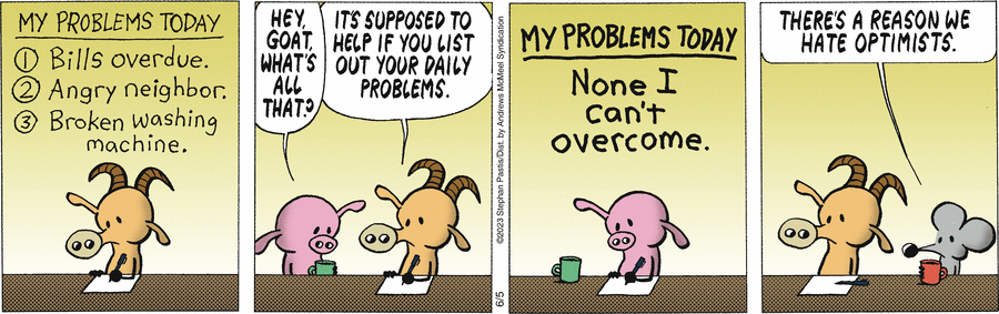 Pearls Before Swine