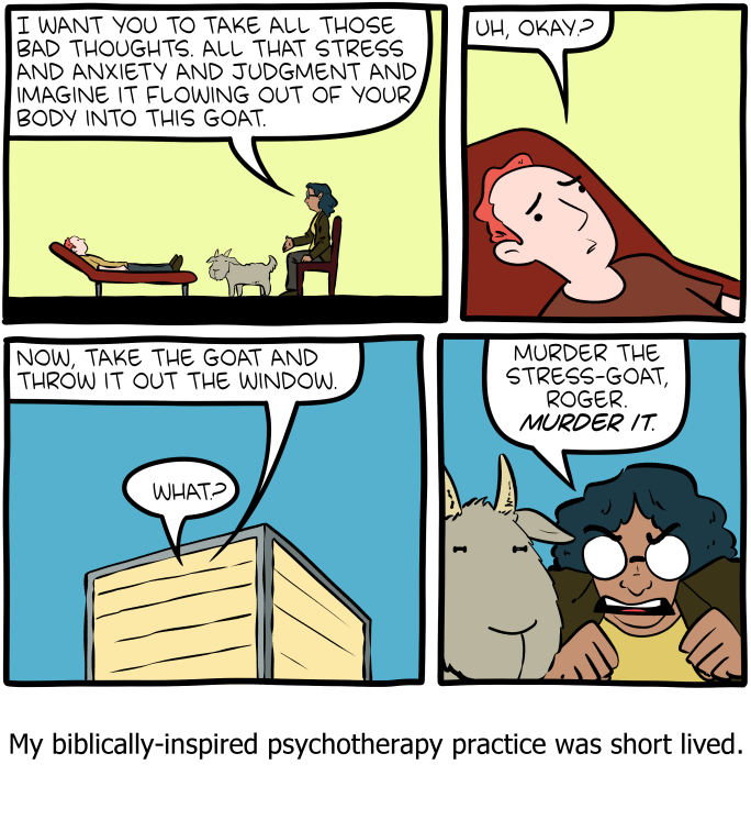 Saturday Morning Breakfast Cereal