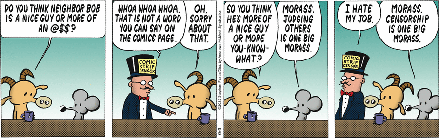 Pearls Before Swine