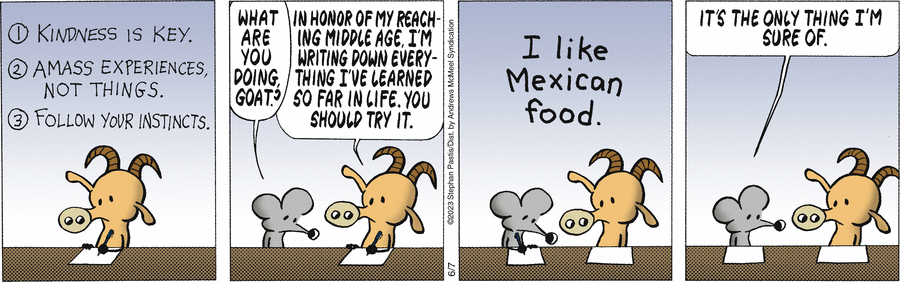 Pearls Before Swine