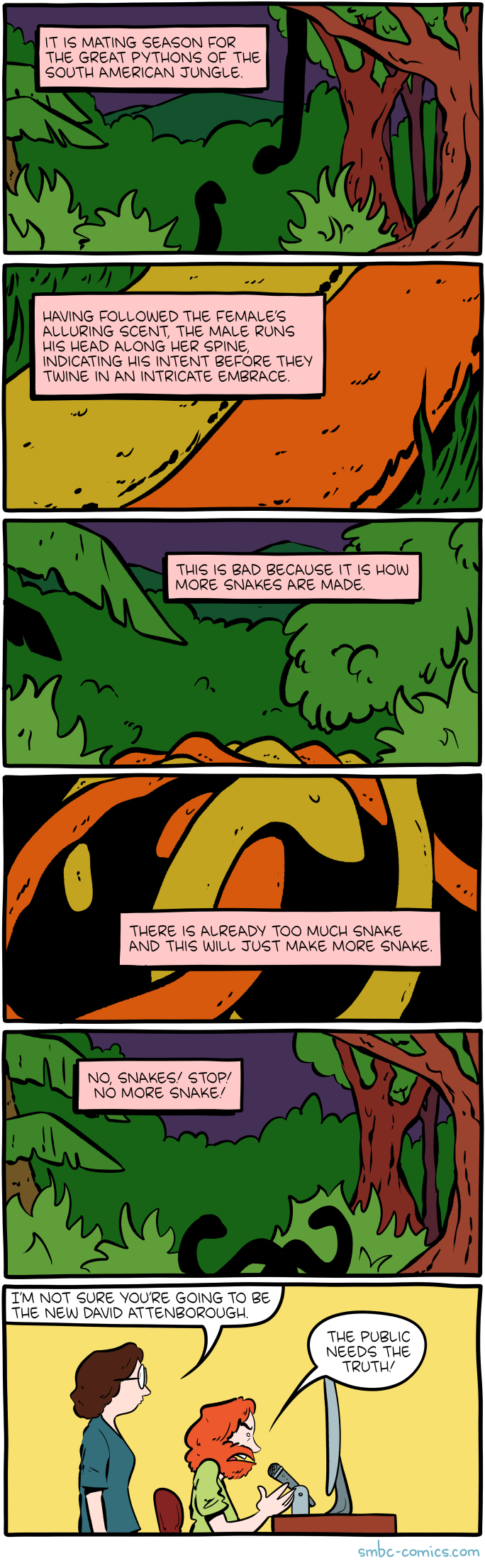 Saturday Morning Breakfast Cereal