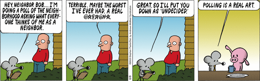 Pearls Before Swine