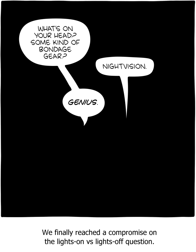 Saturday Morning Breakfast Cereal