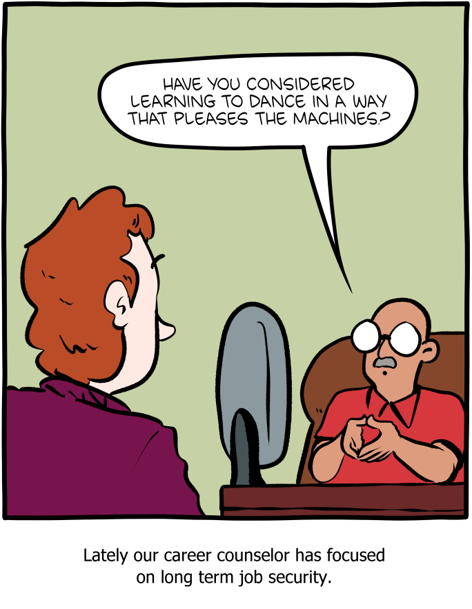Saturday Morning Breakfast Cereal