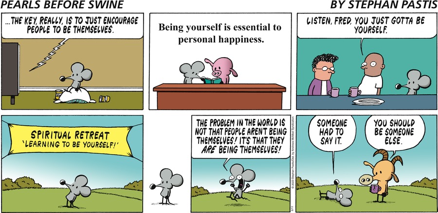 Pearls Before Swine