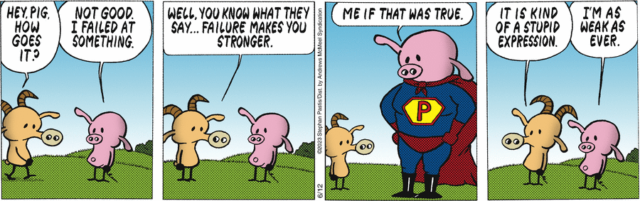 Pearls Before Swine
