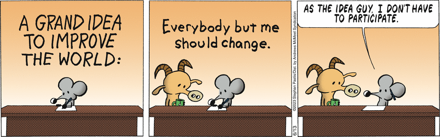 Pearls Before Swine