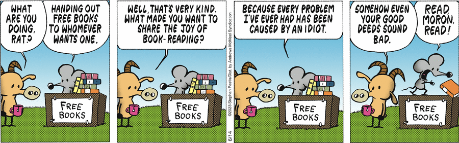 Pearls Before Swine