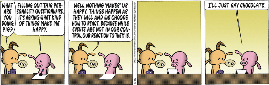 Pearls Before Swine