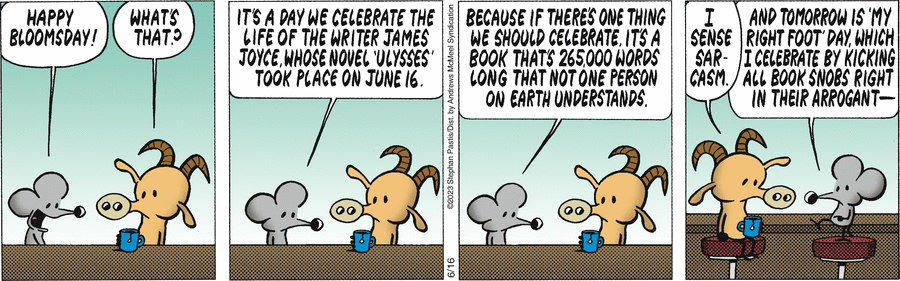 Pearls Before Swine
