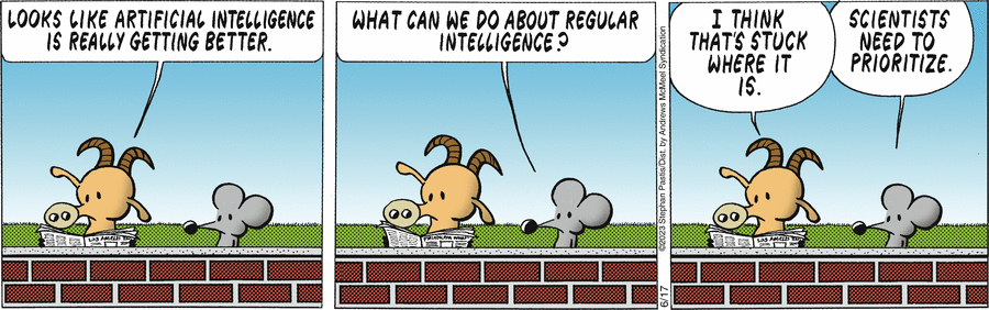 Pearls Before Swine