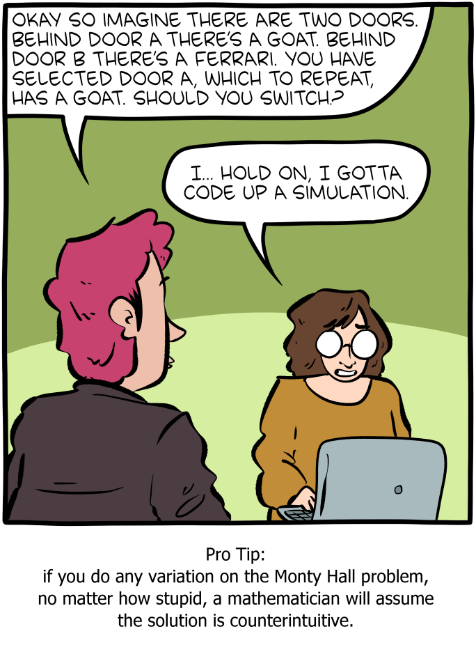 Saturday Morning Breakfast Cereal
