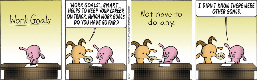 Pearls Before Swine