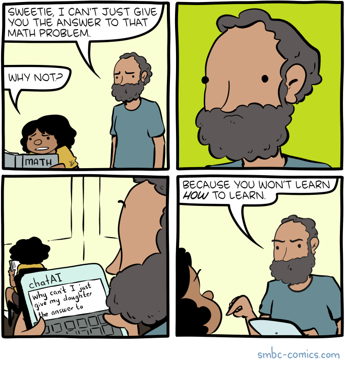 Saturday Morning Breakfast Cereal