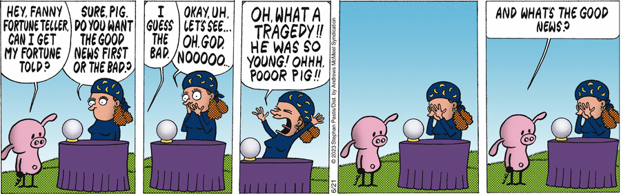 Pearls Before Swine