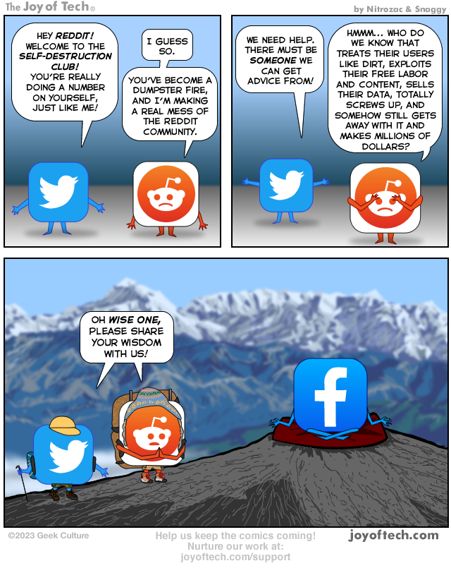 The Joy of Tech