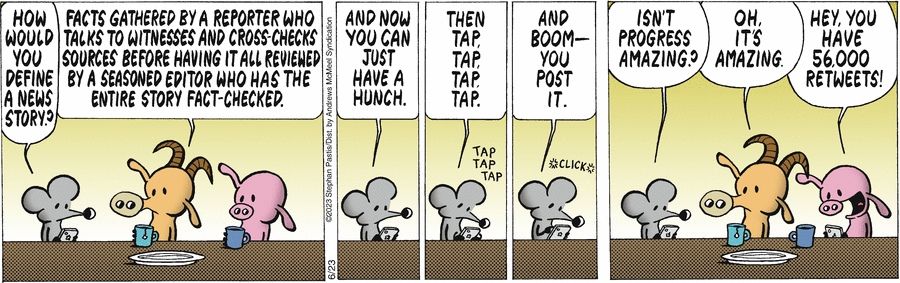Pearls Before Swine