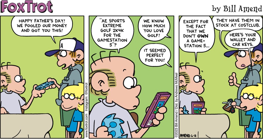 Foxtrot