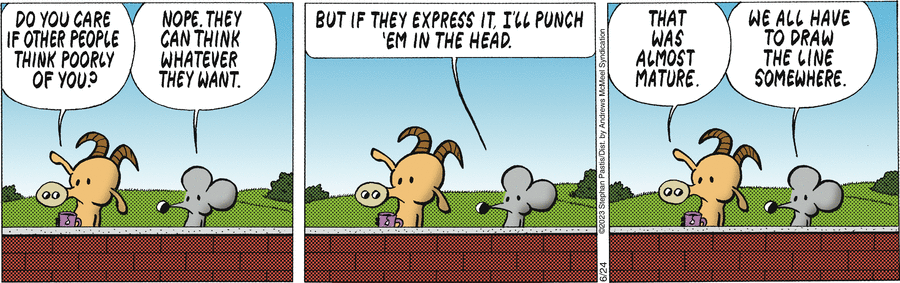 Pearls Before Swine